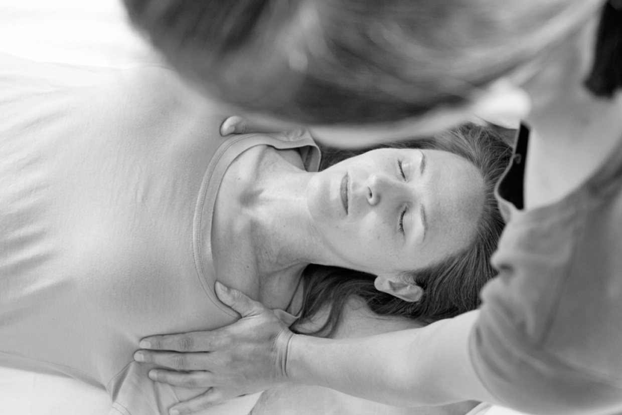 Shiatsu Treatment